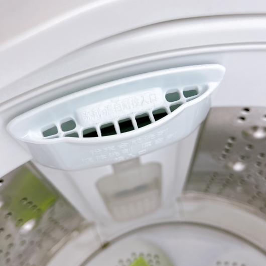 ヒタチ BW-DV80J 一人暮らし単身用洗濯機 8.0kg B122414