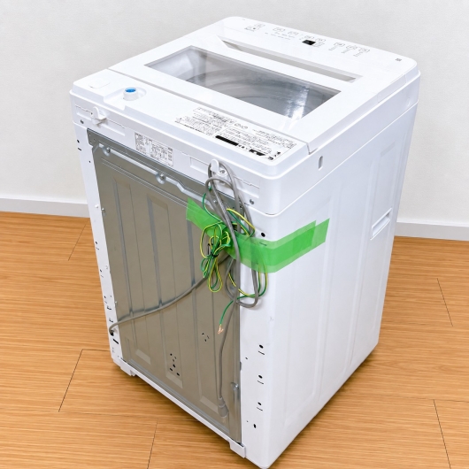 ニトリ NT60T1WH 洗濯機 6.0kg EM6RDWN
