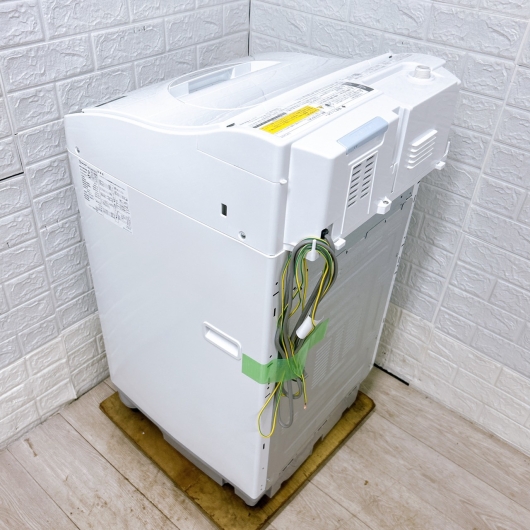 シャープ ES-T6HBK-T 一人暮らし単身用洗濯機 6.5kg B100799