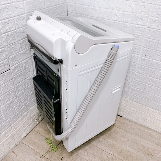 パナソニック NA-FA7H2 一人暮らし単身用洗濯機 7.0kg MKT1201100