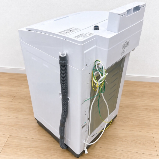 アイリスオーヤマ IAW-804 洗濯機 8.0kg SK427