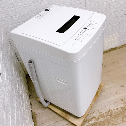 アイリスオーヤマ  IAW-T504 2022年製 5.0kg 洗濯機 美品【全国発送対応】
