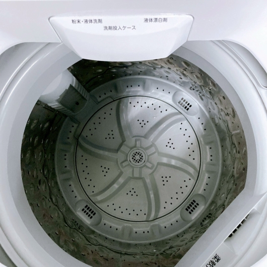 ニトリ NTR60 2019年製 6.0kg 洗濯機 美品【全国発送対応】