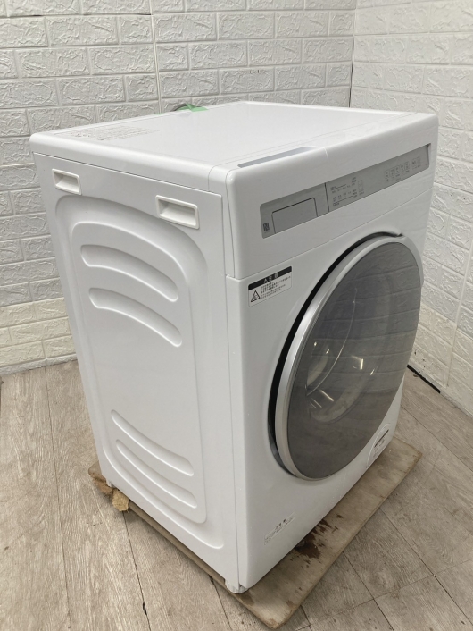 ニトリ ND100KL1WH 一人暮らし単身用洗濯機 10.0kg OE120615