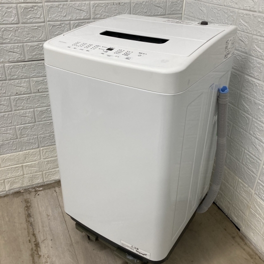 アイリスオーヤマ IAW-T504 2023年製 5.0kg 洗濯機 美品【全国発送対応】