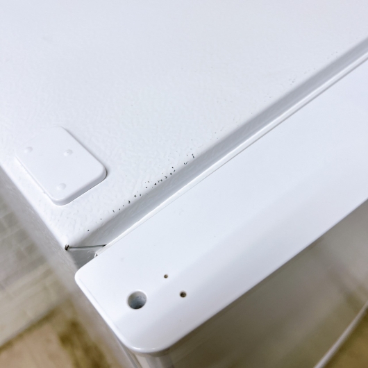 アイリスオーヤマ 142L 冷蔵庫 一人暮らし単身用 B08093