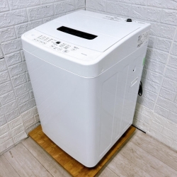 アイリスオーヤマ IAW-T451 一人暮らし単身用洗濯機 4.5kg OE09251