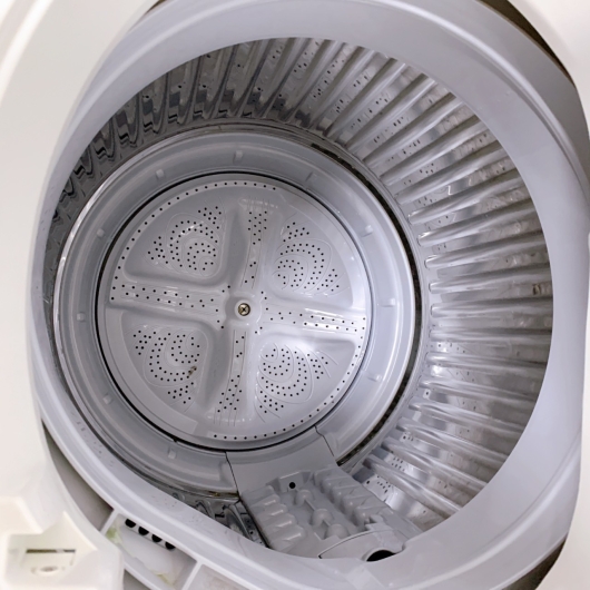 シャープ ES-GE6E-T 一人暮らし単身用洗濯機 6.0kg B11281