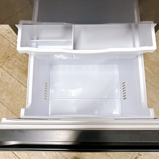 ヒタチ R-V32RV(K) 一人暮らし単身用冷蔵庫 315L MKT02042