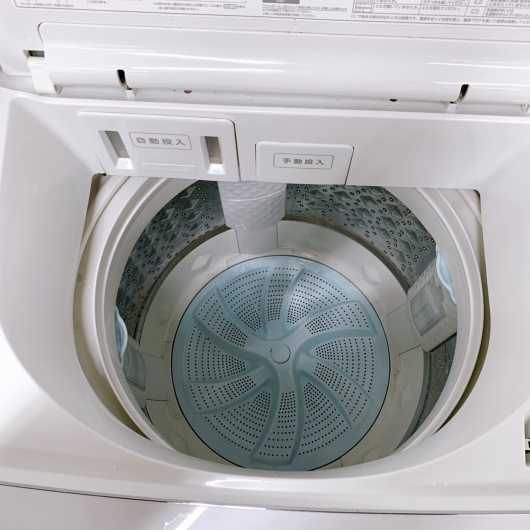トウシバ AW-10DP2 大型洗濯機 10.0kg MKT12091