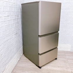 アクア AQR-26R2(N) 一人暮らし単身用冷蔵庫 262L OE110422