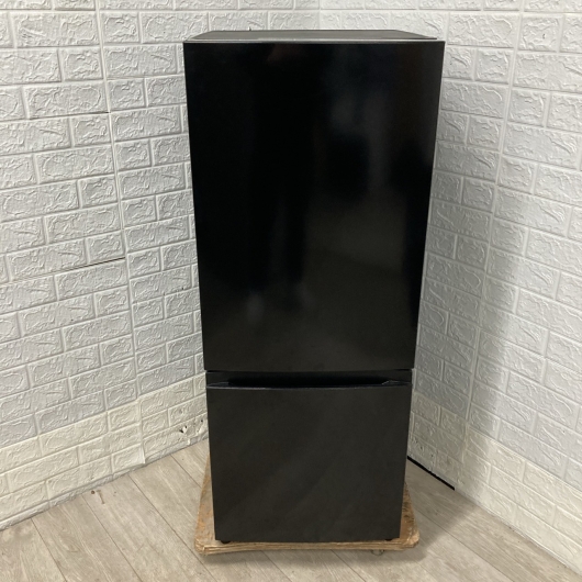ハイセンスジャパン AT-RF150-BK 一人暮らし単身用冷蔵庫 154L MKT1107133