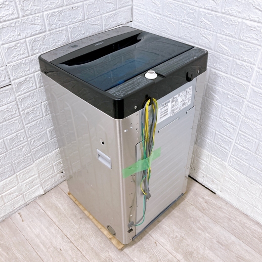 ハイアール JW-XP2C55F 一人暮らし単身用洗濯機 5.5kg K10143