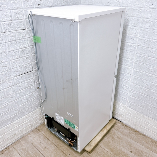 パナソニック NR-B16C2-W 一人暮らし単身用冷蔵庫 156L K02187