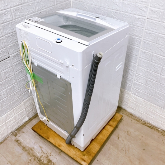 ニトリ NTR60 2019年製 6.0kg 洗濯機 美品【全国発送対応】