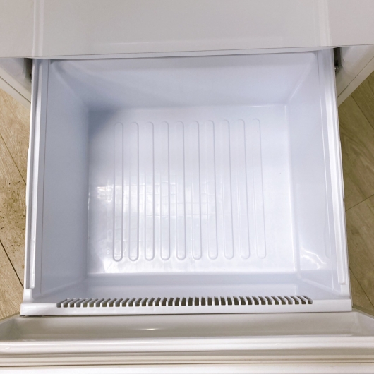 シャープ SJ-GW35F-W 一人暮らし単身用冷蔵庫 350L T09132