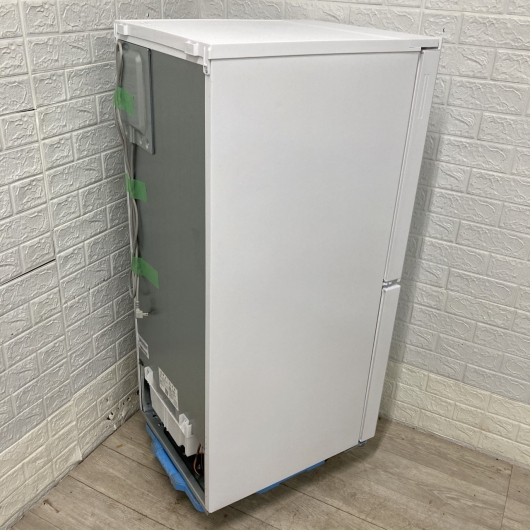 シャープ SJ-GD15P-W 一人暮らし単身用冷蔵庫 152L B11222