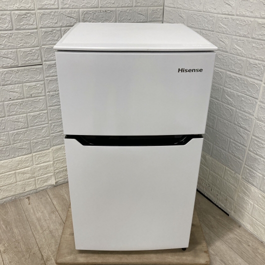 ハイセンス HR-B95A 一人暮らし単身用冷蔵庫 93L K10222