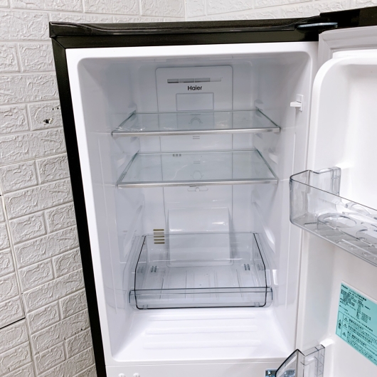 ハイアール JR-SY15AR 一人暮らし単身用冷蔵庫 148L CK011217