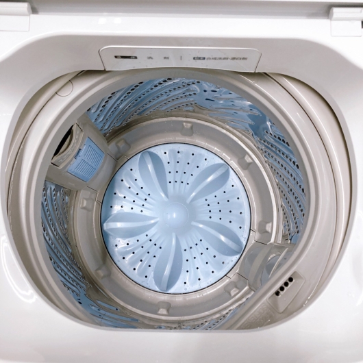 ハイセンス PJW-T55H 一人暮らし単身用洗濯機 5.5kg OE09211