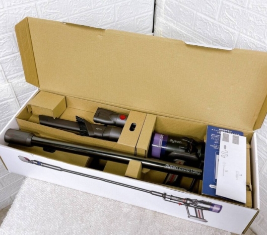 Dyson ダイソン SV21 コードレスクリーナー Micro1.5kg 掃除機