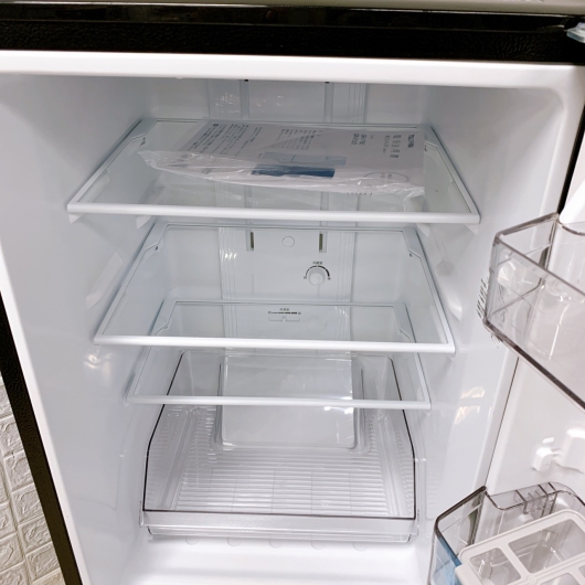 トウシバ GR-V15BS(K) 一人暮らし単身用冷蔵庫 153L B12047