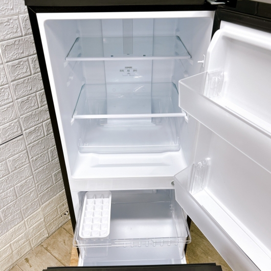 パナソニック NR-B16C2-K 一人暮らし単身用冷蔵庫 156L CK01296