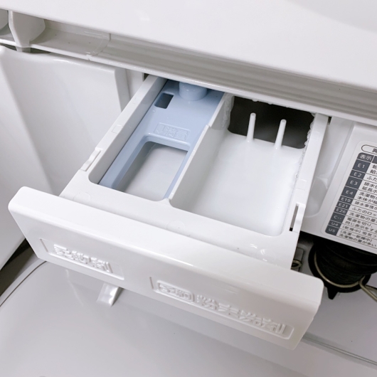 シャープ ES-TX6J-W 一人暮らし単身用洗濯機 6.5kg OE121511