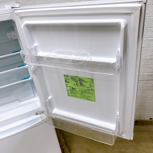 アイリスオーヤマ 142L 冷蔵庫 一人暮らし単身用 B08093