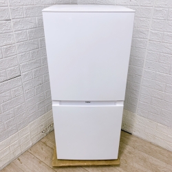 ハイアール JR-NF121B 一人暮らし単身用冷蔵庫 121L MKT1222101