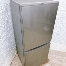 アクア AQR-13K(S) 一人暮らし単身用冷蔵庫 126L CKR11187