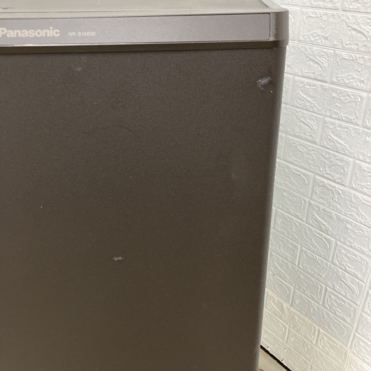 パナソニック NR-B14BW-T  2019年製 138L 冷蔵庫【全国発送対応】