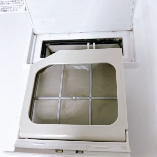 アクア AQW-DX12R-R 一人暮らし単身用洗濯機 12.0kg MKT012210