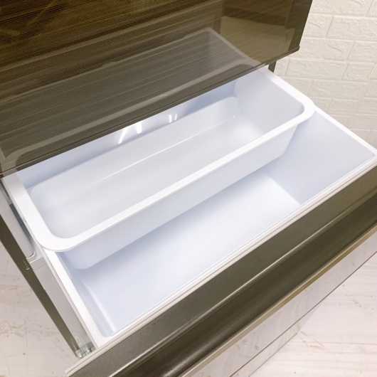 ミツビシ MR-CX33GL-BR 大型冷蔵庫 330L TO3275