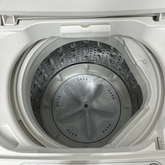 ヤマダ  YWM-T60H1 一人暮らし単身用洗濯機 6.0kg K10118