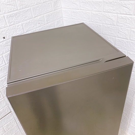 アクア AQR-14P(DS) 一人暮らし単身用冷蔵庫 135L MKT12093
