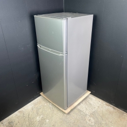 ハイアール 2ドア冷蔵庫 JR-N130-A 2018年製