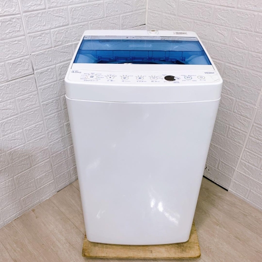 ハイアール 4.5kg 洗濯機 JW-C45CK 2019年製