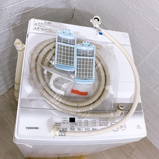 東芝 5kg 洗濯機 AW-5GA2 2022年製