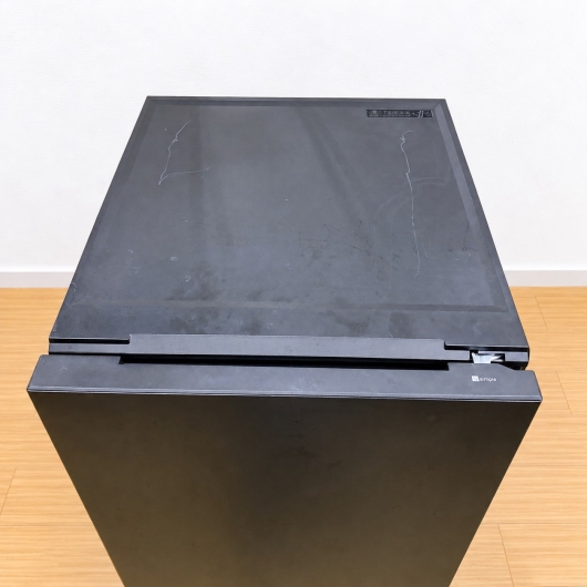 ニトリ GZ2G01 BK 冷蔵庫 160L SR267