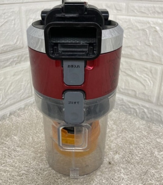 TOSHIBA 東芝 掃除機 VC-CL1500(R) 2019年製