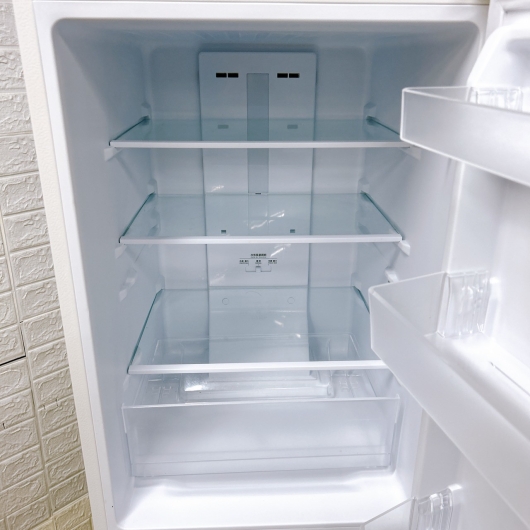 パナソニック NR-B18C1-W 一人暮らし単身用冷蔵庫 180L K02248