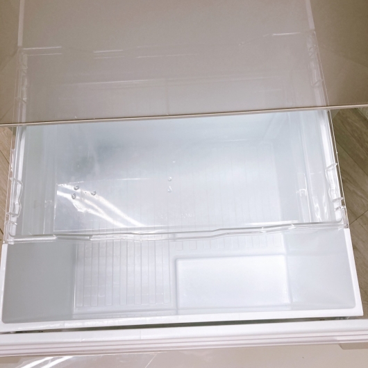 トウシバ GR-K36SXV(EC) 一人暮らし単身用冷蔵庫 363L T09131