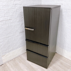 アクア AQR-SV27P(K) 一人暮らし単身用冷蔵庫 272L K08206