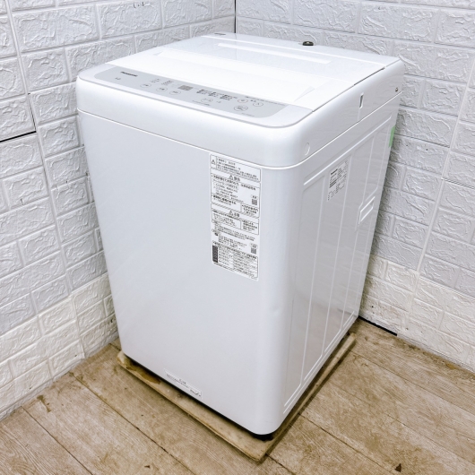 パナソニック NA-F50B15 一人暮らし単身用洗濯機 5.0kg B122419