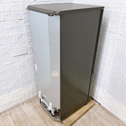 ミツビシ MR-P15H-H 一人暮らし単身用冷蔵庫 146L T01231