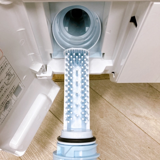 トウシバ TW-127XM2 一人暮らし単身用洗濯機 12.0kg MKT09162