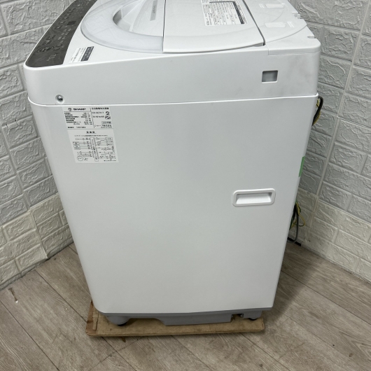シャープ ES-GE7H-T 一人暮らし単身用洗濯機 7.0kg MKT102311