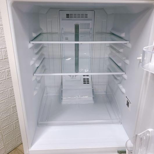 Panasonic 2ドア冷蔵庫 NR-B14FW-W 2022年製