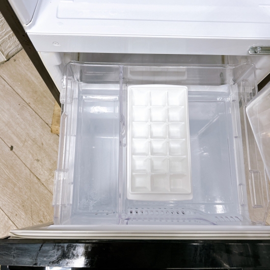 三菱 MR-P15Z-B 一人暮らし単身用冷蔵庫 146L OE10201